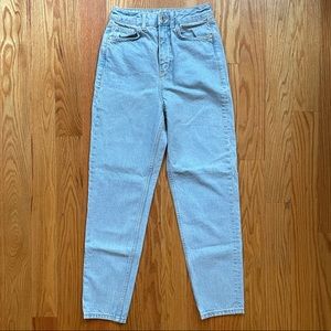 Zara Mom Fit Jeans